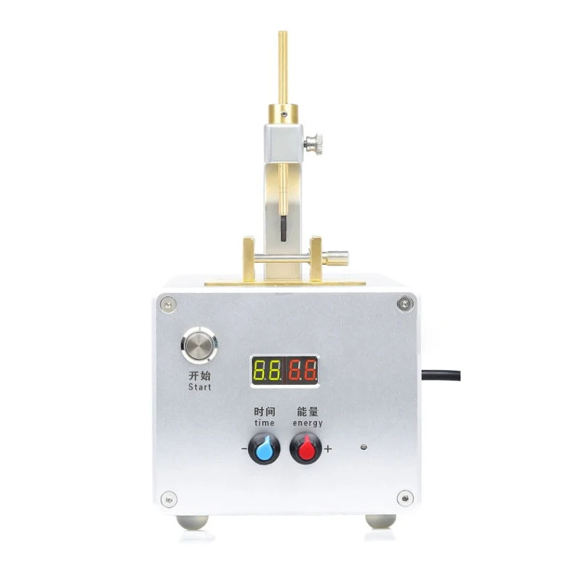 

2in1 Electric Welding Soldering Machine,Watch Repair Foot Soldering Tool with Smart Chip,Triple Protection Circuit for Precision