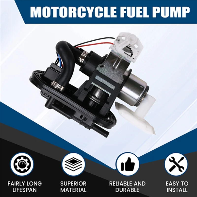 

703500771 For Can-Am Outlander MAX 400-800 Renegade 800 2006-2008 ATV Fuel Pump Assembly-X67A