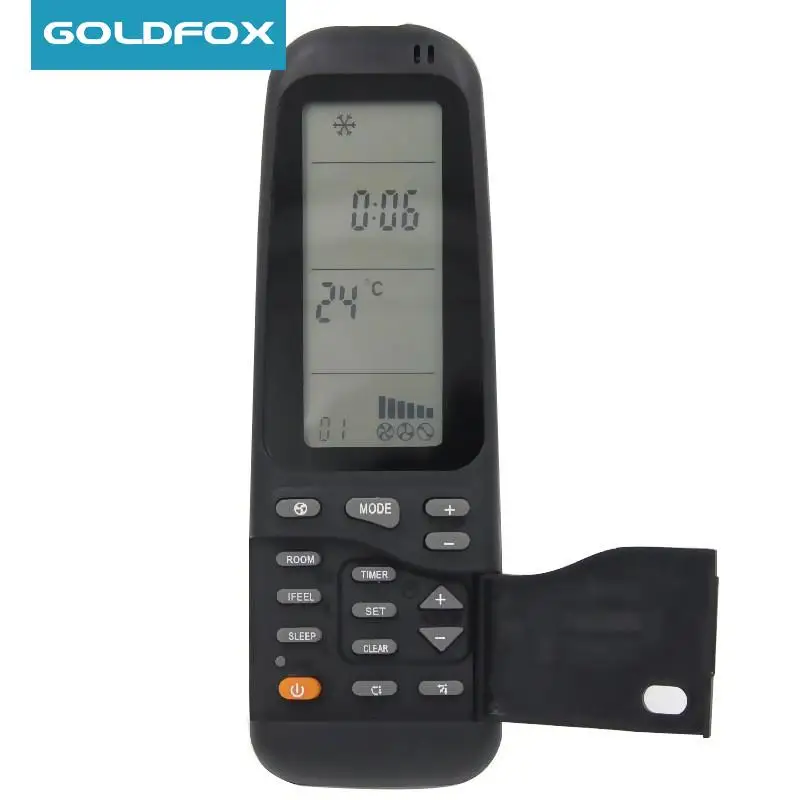 Новый сменный пульт дистанционного управления кондиционером 25 в 1, пульт дистанционного управления кондиционером для Electra/Airwell/Emailair/Elco RC-3