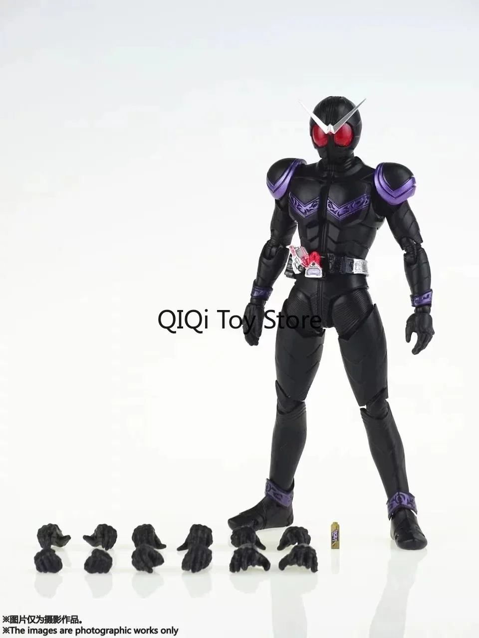 

Spot Chase Model True Knight Masked Bone Carving SIF02 E Brother Bloody White Death Spade J Single C