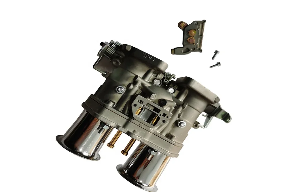 FAJS NO ;C1-7 WEBER 40IDF Carburetor With Choke And Air Horn FOR PORSCHE 912/914/356