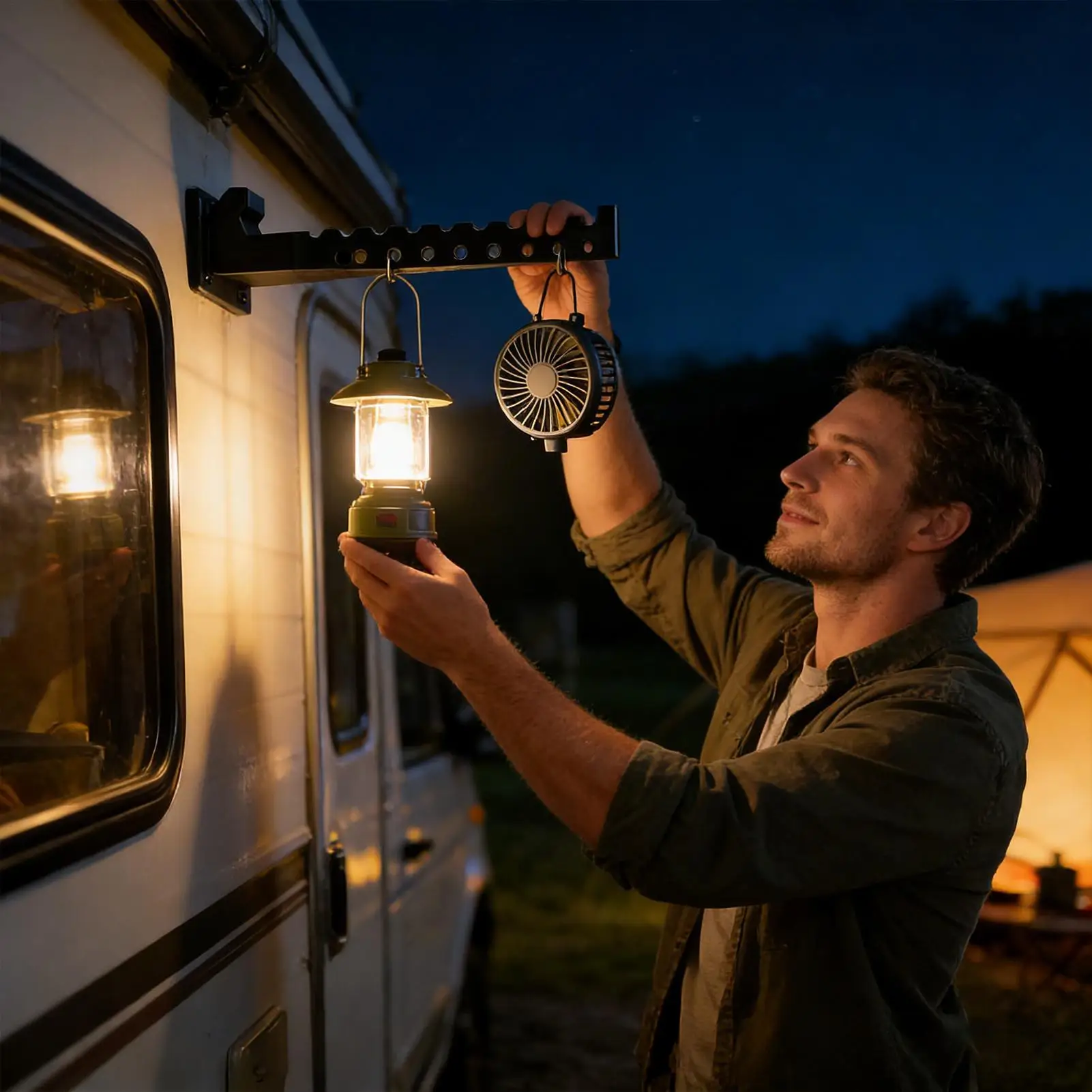 

Laundry Drying Rack UV Resistant Hanger 2 Pieces Clothes Drying Rack For Vehicles Family Automotive Indoor Outdoor Garage Truck