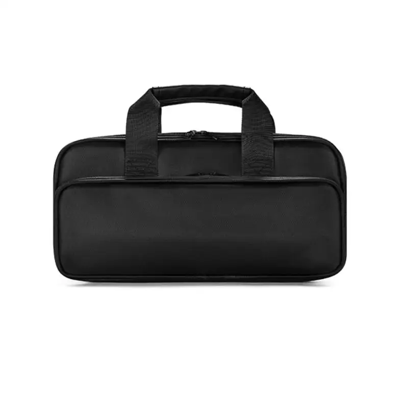 31BA Oxford Fabric Keyboards Protector Sleeve With Thick Padding and Multiple Pockets