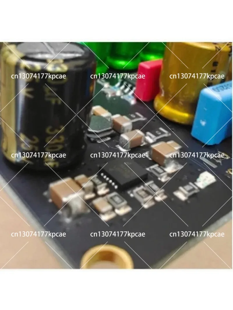 Ultra-Low Distortion Digital Amplifier Dedicated Balanced Preamplifier Board