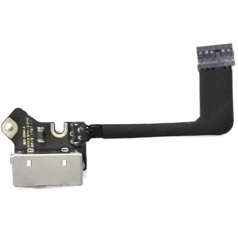 

Сменная плата питания DC-in Power Jack Magsafe 820-3584-A, совместимая с MacBook Pro 13" A1502 Retina 2013 2014 2015