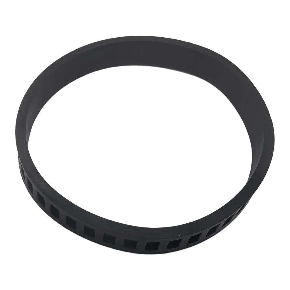 2829-20 Replacement Belt Bandsaw Drive Belt Wear Resistant Material Precision Engineered Black For 2829-20 Bandsaw