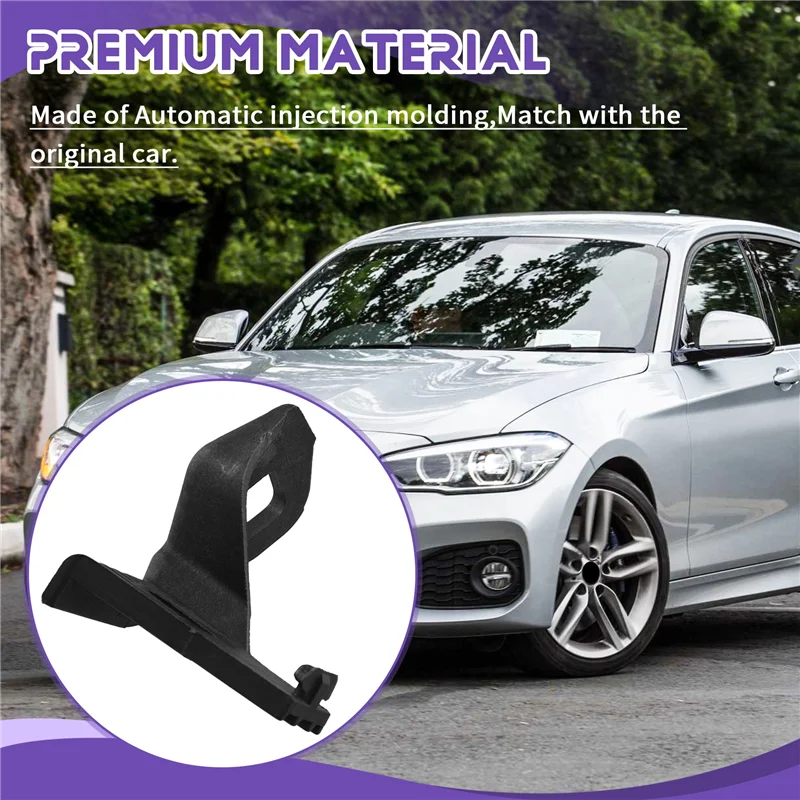 A99F-قوس المصباح الأمامي للسيارة BMW F20 F21 F22 F23 #4