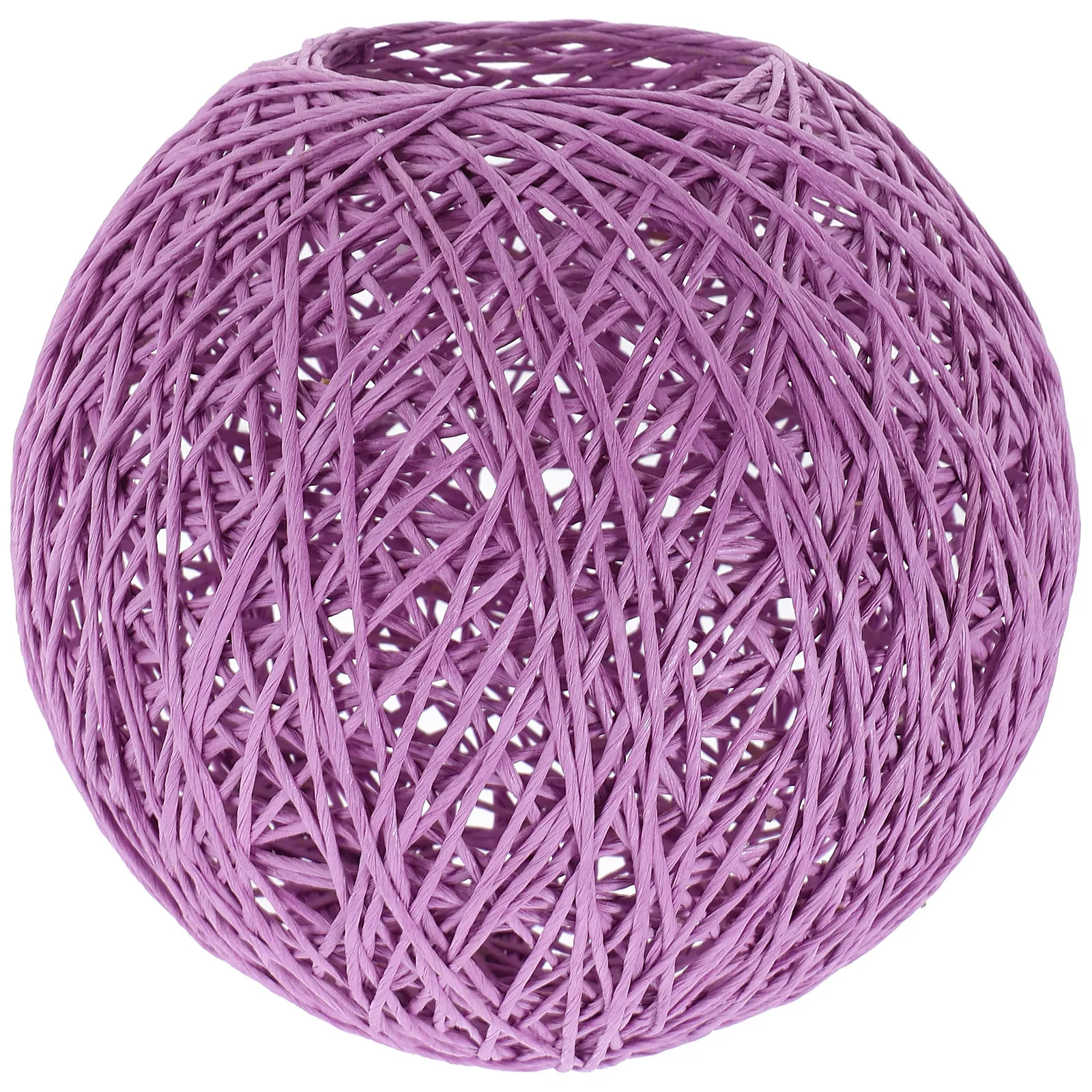 Creative Ceiling Lamp Cover Paper Ball Lamp Shade Adds Color Beauty to Lamps Decorative Diffuse Lighting for Home Office Bedroom