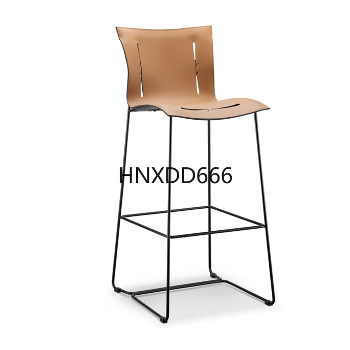 Simple lifting bar chair light luxury high stool