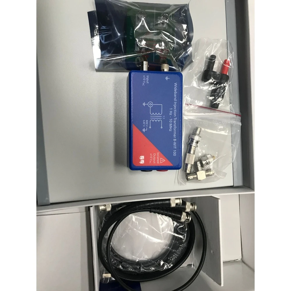 Analizzatore di loop Bode100