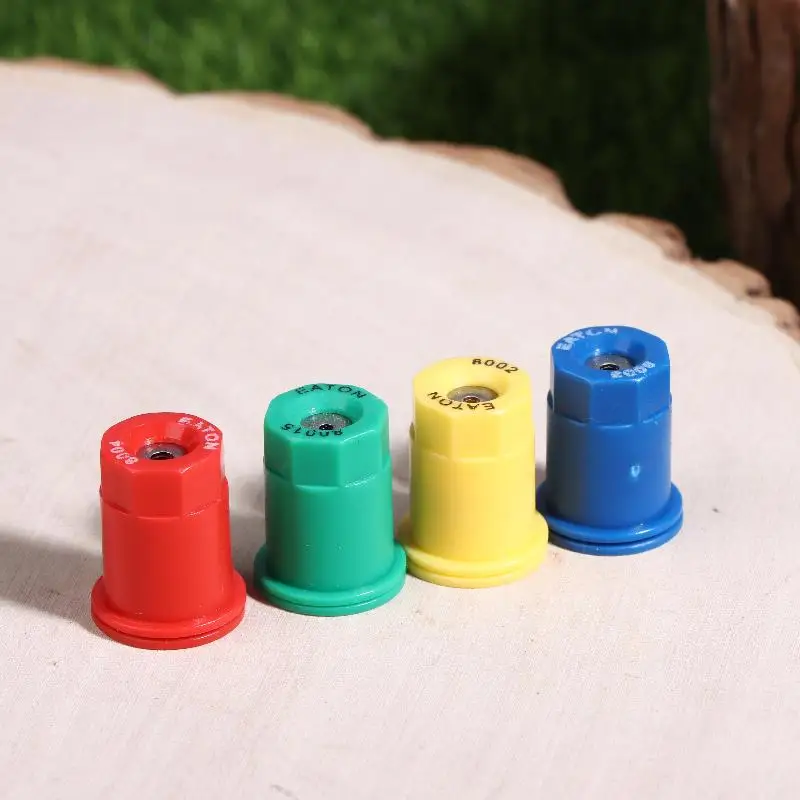 5Pcs Stainless Steel Round Spray Nozzle Agricultural Mist Nozzle High Pressure Atomizing Nozzle For Garden Farm Sprayer Tools