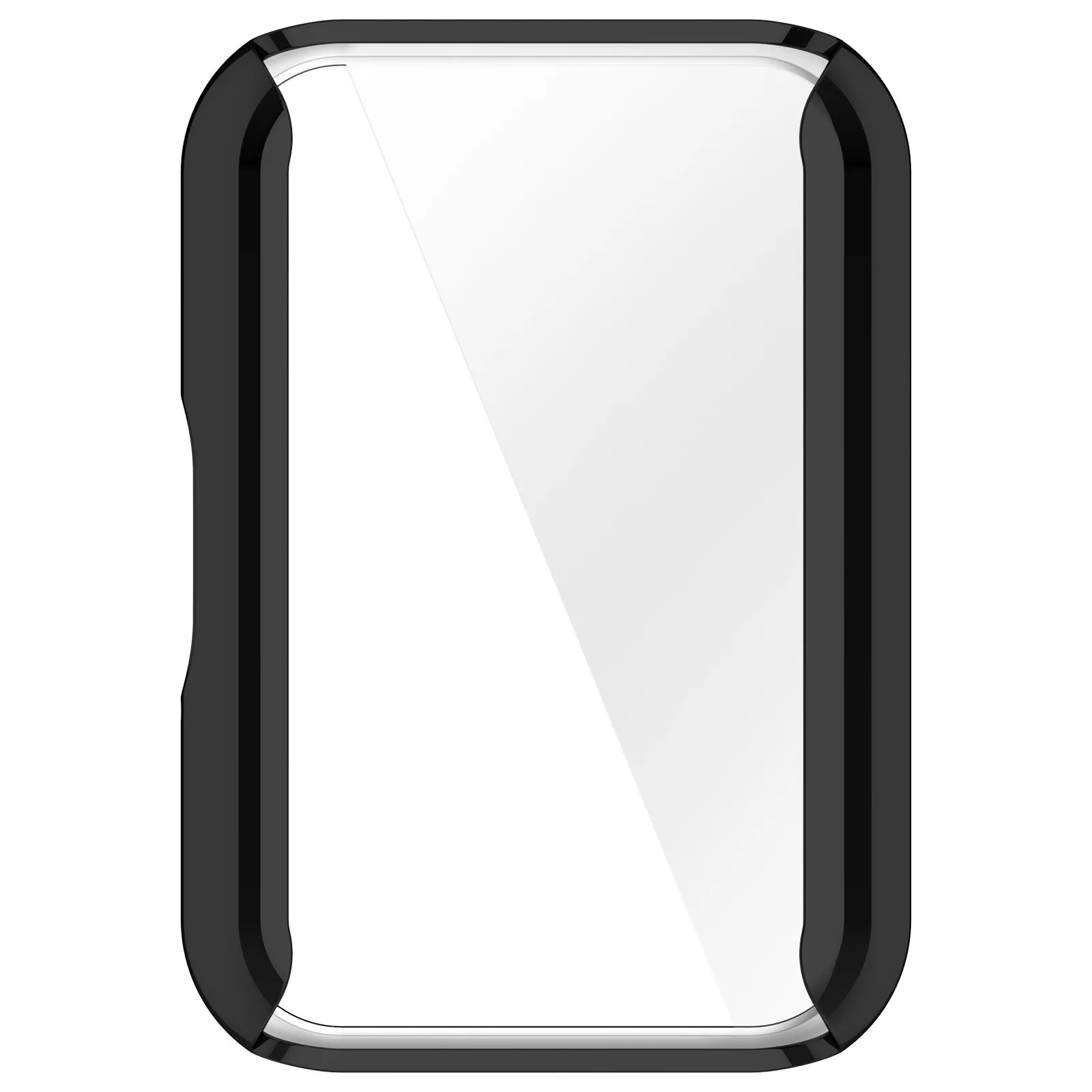 حافظة طلاء لسامسونج جالاكسي ، حزام الساعة ، ممتص الصدمات بتغطية كاملة ، غطاء واقي من البولي يورثين الحراري ، ملحقات واقي الشاشة