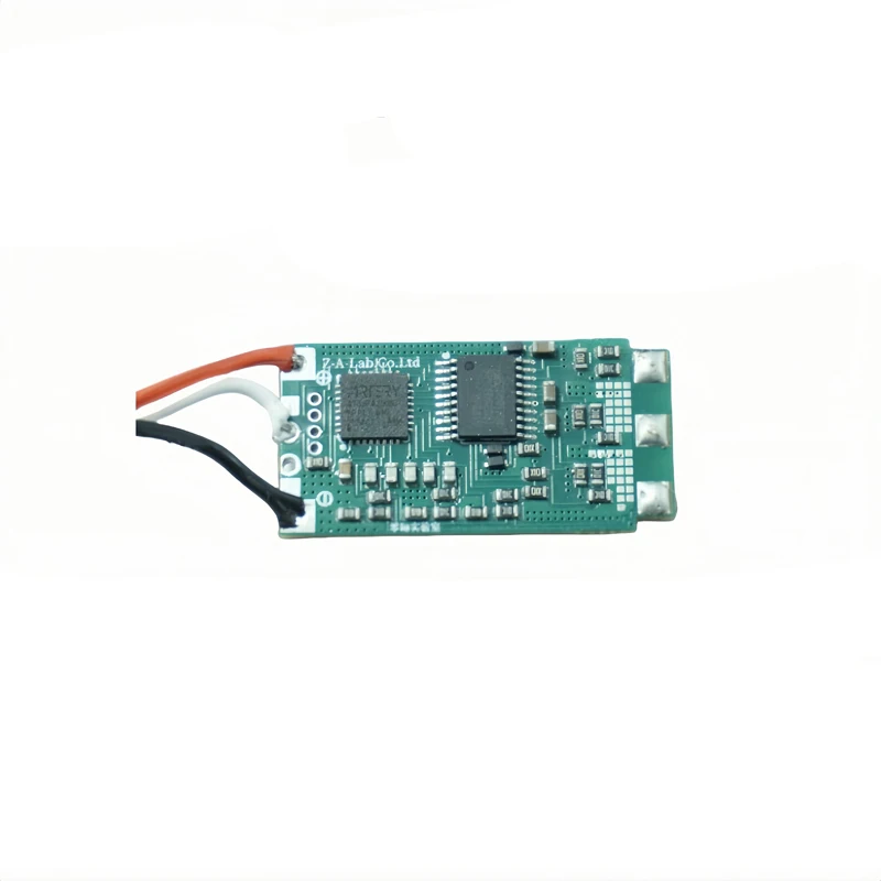 1PCS AM32 Brushless ESC 2-6S 20A Electronic Speed Controller for DIY Fixed-wing Airplane RC Crawler Vehicle Motor Control Module