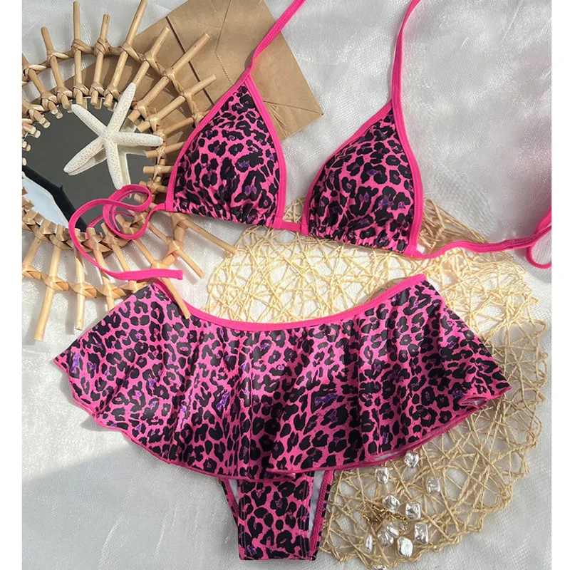 Print Sexy Bikini Push Up Women Swimwear Female Swimsuit For Swim Wear Bathing Suits Brazilian Bikini Set Beachwear Pool Bather