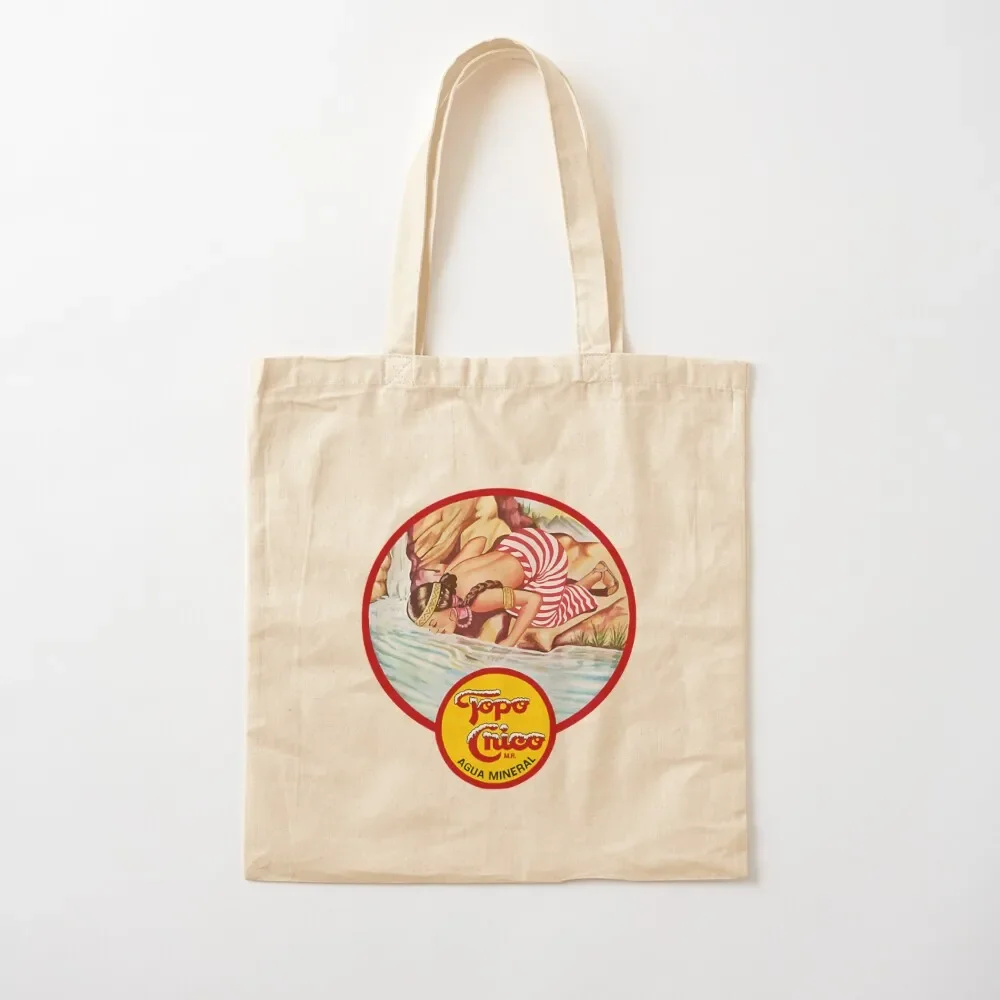 

TOPO CHICO 2 Tote Bag sacs de shopping Gift bag tote bag custom Big
