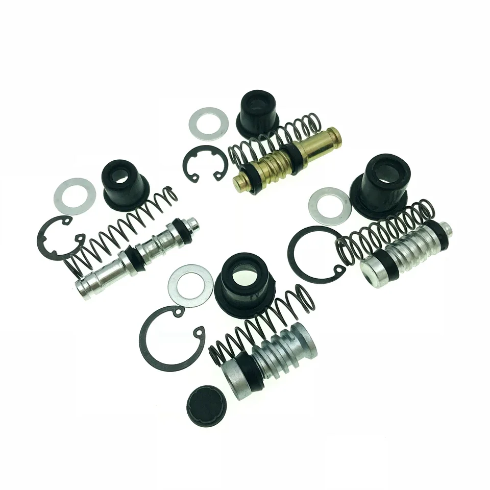 Motorrad Kupplung Bremspumpe 11mm 12,7mm 14mm 16mm Kolben Kolben Reparatur Kits Set Hauptzylinder Kolben rigs Reparatur Zubehör – Detail 1