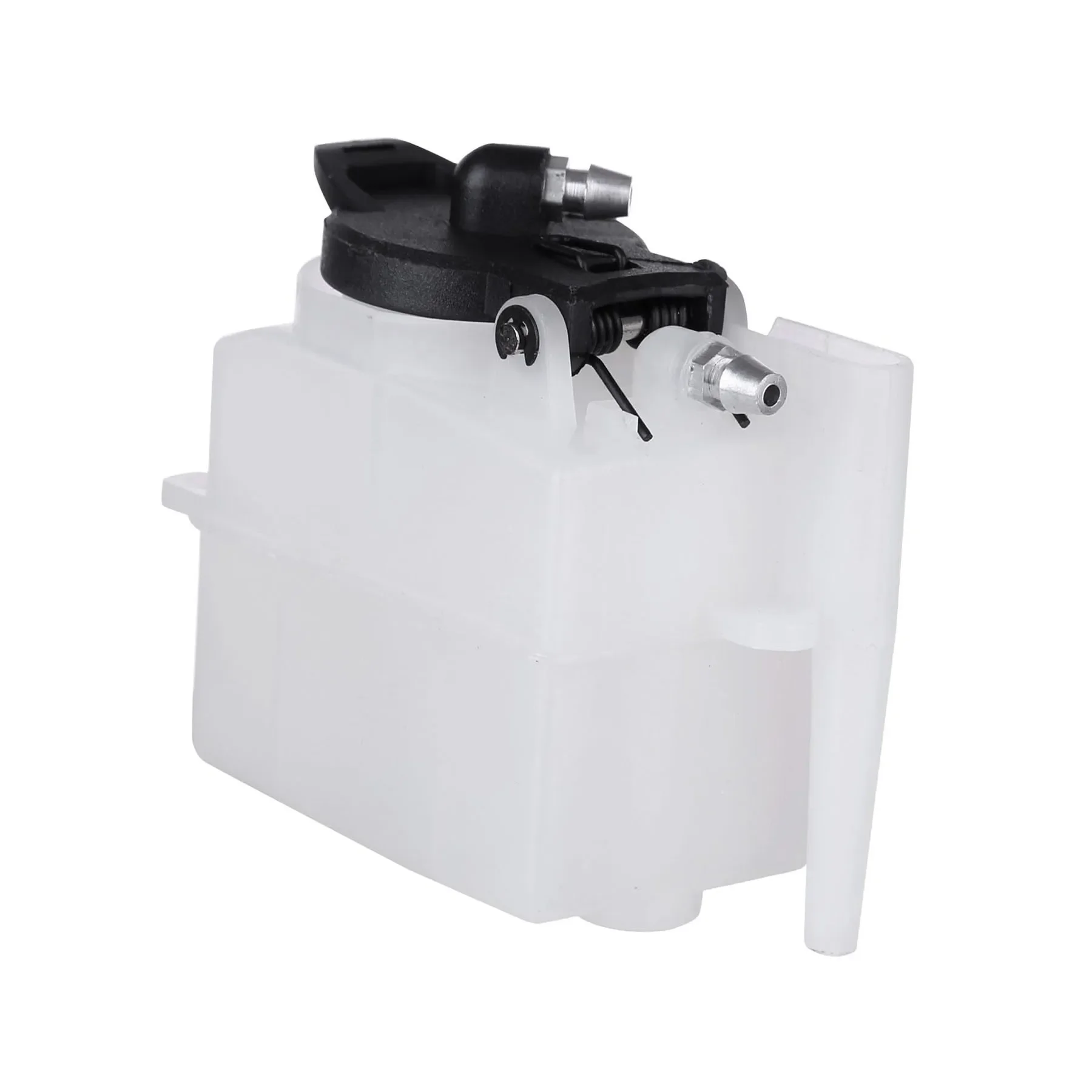 1/10 RC Off Road Car Plastic Fuel Tank 75CC for On Road Car Buggy HSP 94188 94122 94177 94188 94166 1:10 RC Truck Upgrade Parts view 2