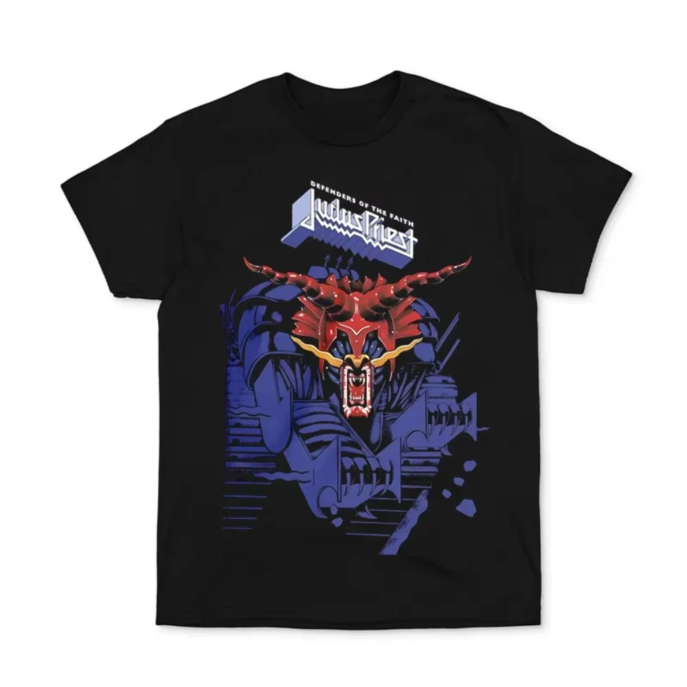 Judas Priest Metal Rock T-Shirt Unisex - usage example