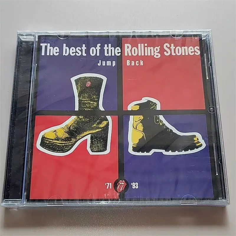 

Рок-музыка CD-альбом Start Me Up Музыкальная запись Косплей Walkman Soundtracks Box