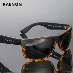 Kaenon Unisex Medium Sunglasses Polarized Glasses Lenses Durable TR90 Frame Fashionable Eyewear for Men And Women