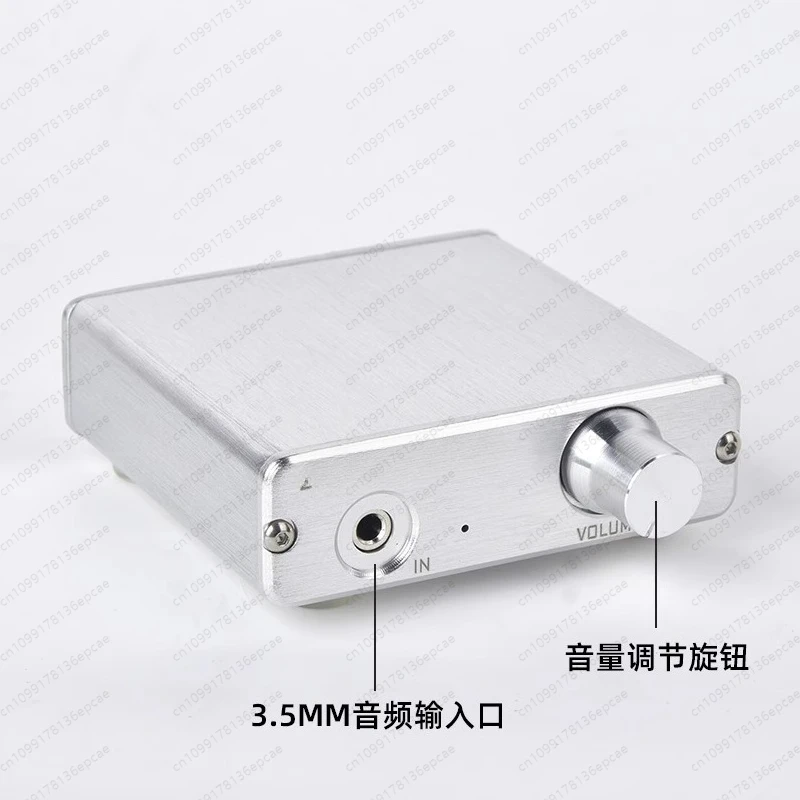 

DAMP-40 Dual Core TPA3116 100W + 100W 2.0 Digital Small Power Amplifier Bluetooth 5.0