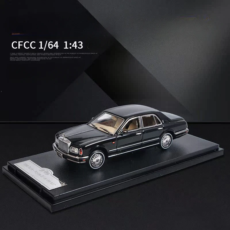 

GFCC Classic 1:64 Diecast Simulation Alloy Saloon Car Model Multicolor Sports Car Collectible Item Child Toy Displa New