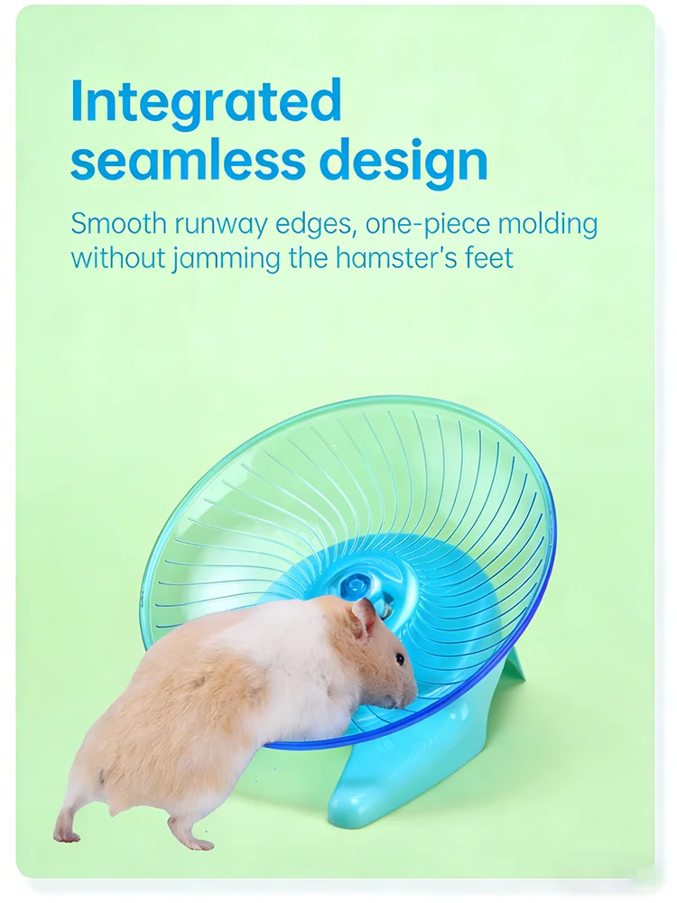 Thumbnail 4 - #14 Best Hamster Running Wheels to Buy In 2026