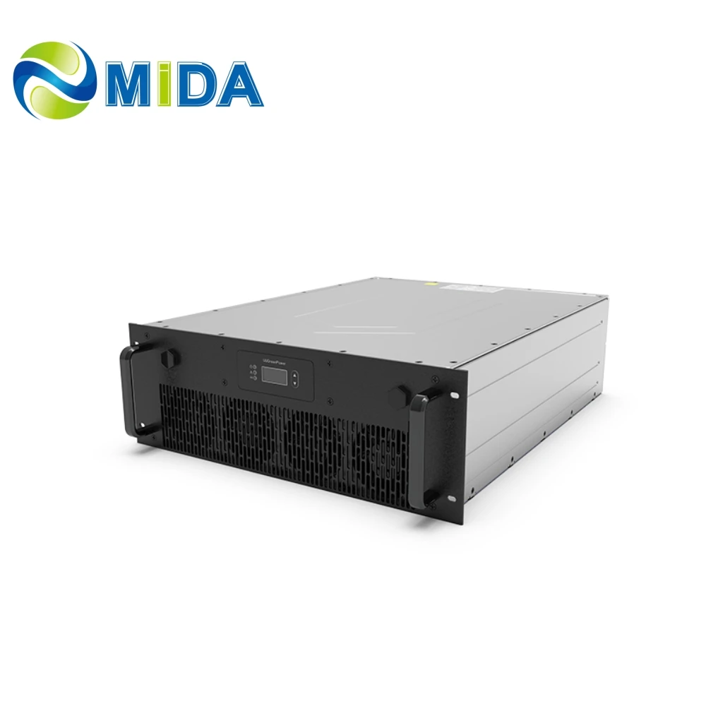 UR10030-IP65 30kW DC1000V AC/DC EV Charging Module Rectifier For CCS2 DC Charging Stations