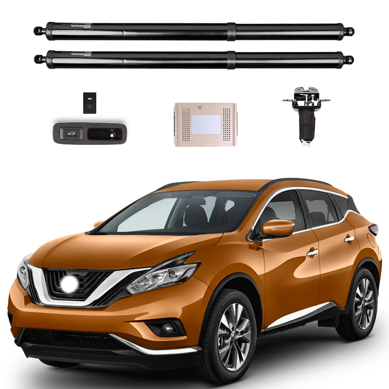 

New for Nissan MURANO 2015-2020 Electric tailgate modified tailgate car modification automatic lifting rear door car parts