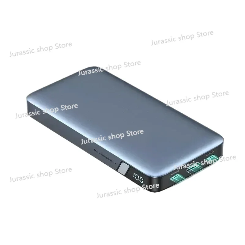

145W/100w Power Bank 25000/20000mAh Portable Charger USB C 3-Port PD3.0 Battery Pack Digital Display 65W Fast Recharge