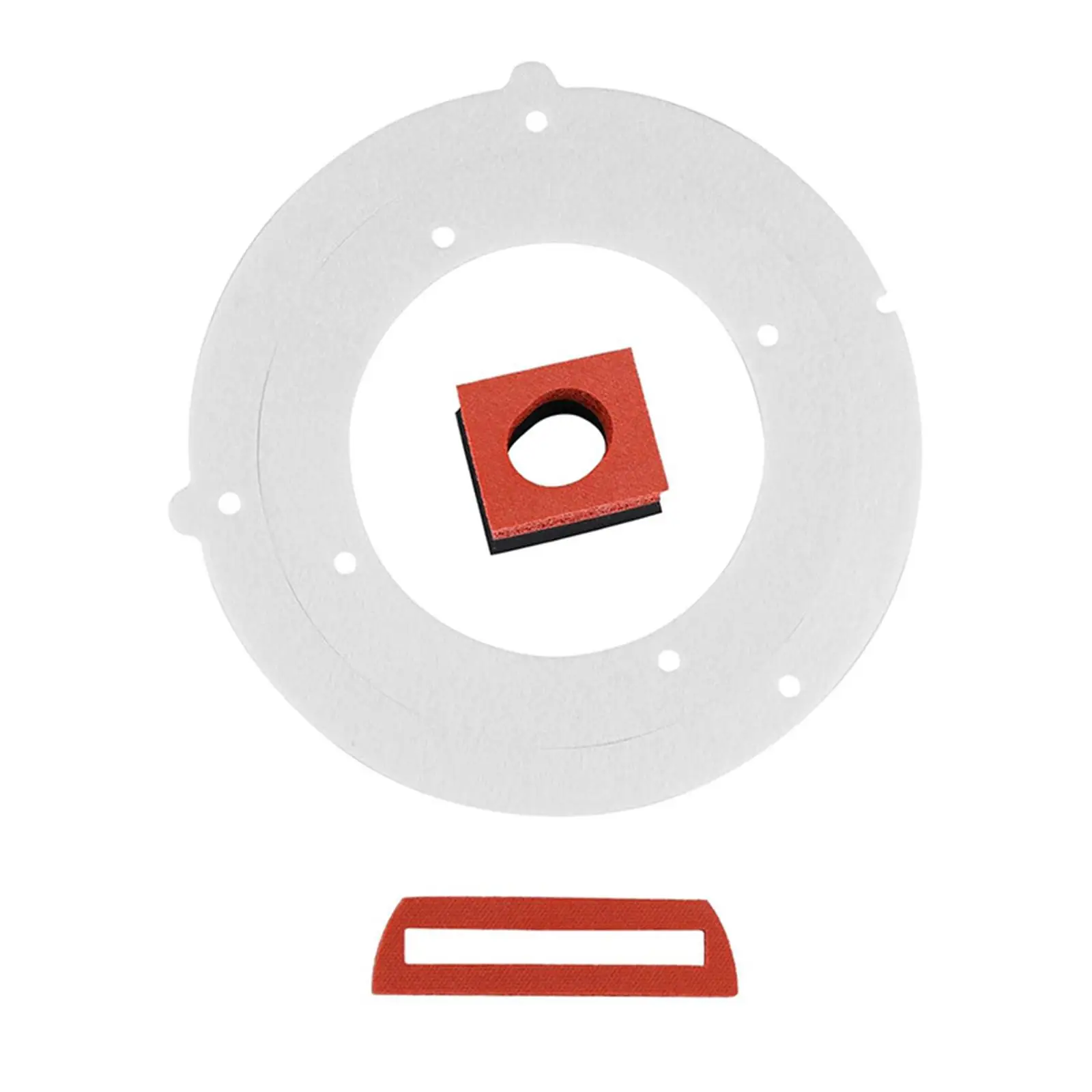 مجموعة حشية لمحرك المحث 322680-401 جزء استبدال مبيت المحرك