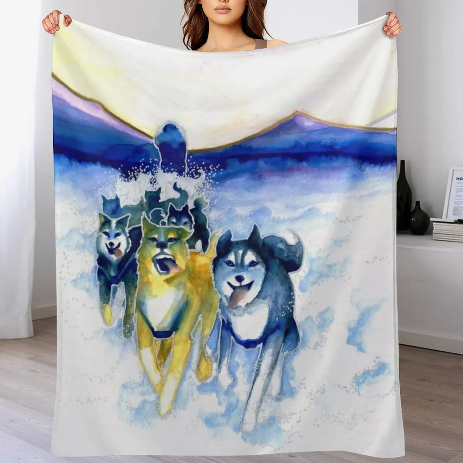 

New The Last Great Race Throw Blanket Fashion Sofas bed plaid Soft Beds Furrys Blankets