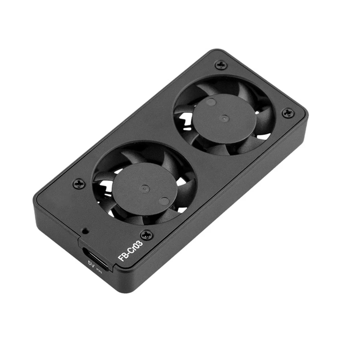 AA84 CR03 Кулер для камеры, радиатор, охлаждающий вентилятор для Sony A7M3 A7R4 A7R2 A1 A6300 A6400 A6600 Fuji XT30 Nikon Z8 Z9