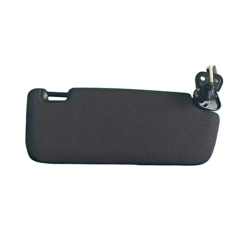 

Тканевый солнцезащитный козырек с зеркалом для макияжа, светоблокирующая панель, 1 шт. для автомобилей Geely Geometry A C, детали слева, правая, левая, правая, черная
