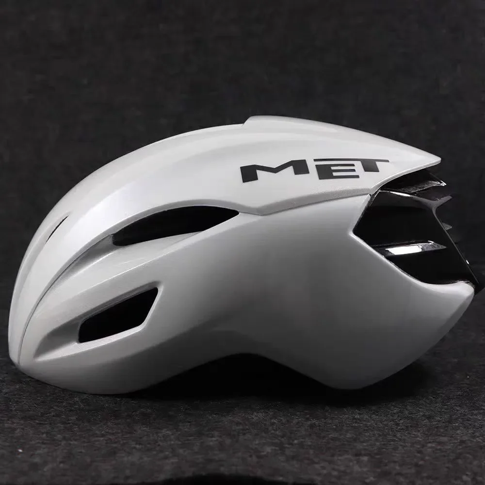Manta MET Torque SL Bicycle Helmet Road Cycling Protective Equipment Ultra Light Ventilated Crash Protection Headwear