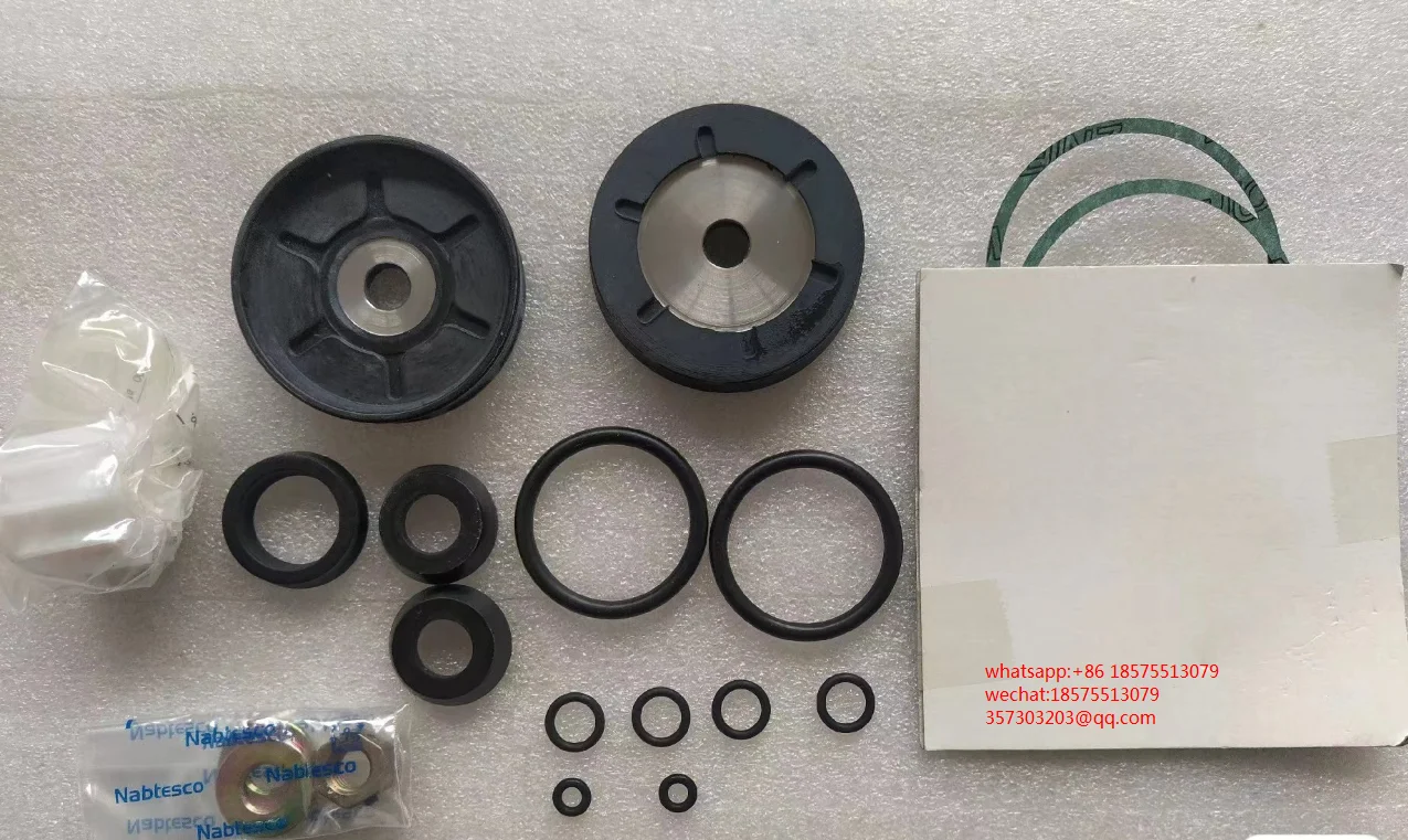 FOR Nabtesco 50X100 CYL 63X120 BC Cylinder Repair Kit 1 PIECE