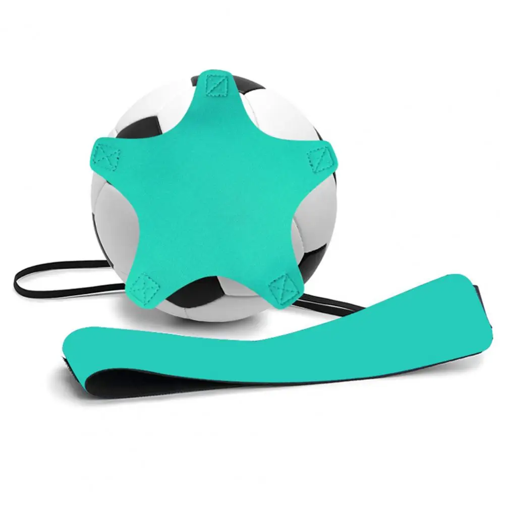 

Kids Football Training Tool Football Accessories Adjustable Waist Belt Soccer Training Tool for Kids Wear Resistant Football