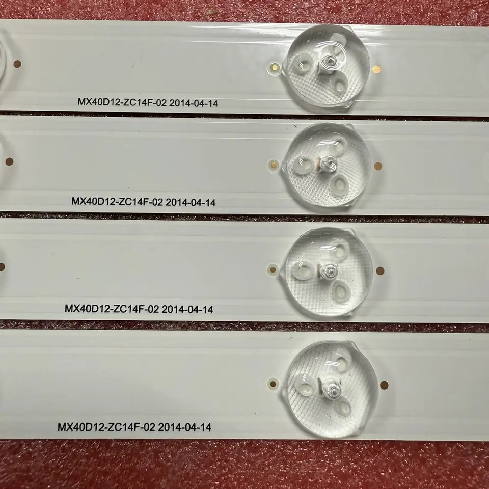 LED Backlight strip For 40 TV40LF70 VIVAX 40LE72 DEXP LE-4329