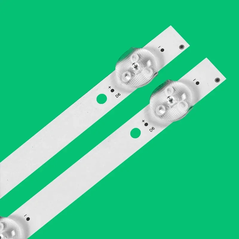 LED Backlight Strip para JL.D23661235-334AS-M, V01 YM.D236S01-13806-DR1008
