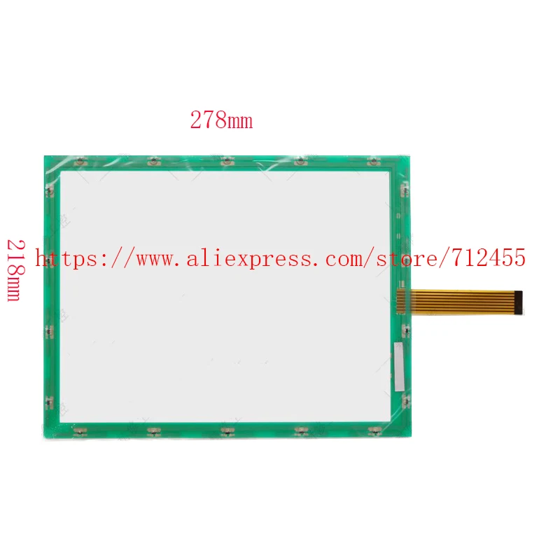 

New high quality 7 wire touch screen N010-0551-T256 N010-0551-T247 for 180i-WB 180is-1A Industrial Medical equipment