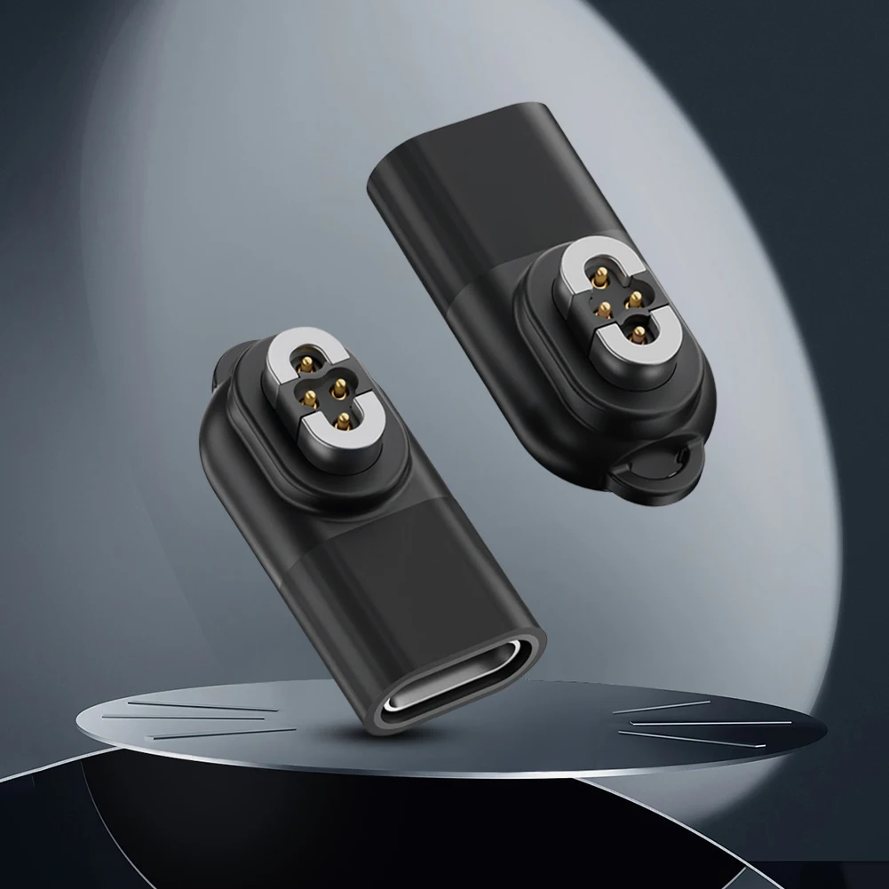 For Shokz Charger Adapter USB C Adapter Charger Converter Portable USB C Charging Adapter for SHOKZ OpenSwim Pro S710 Headphones