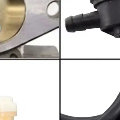 Small Engine Part As Show Carburetor Kit Reduced Emissions Precision Engineering Improved Fuel Efficiency Enhanced Performance