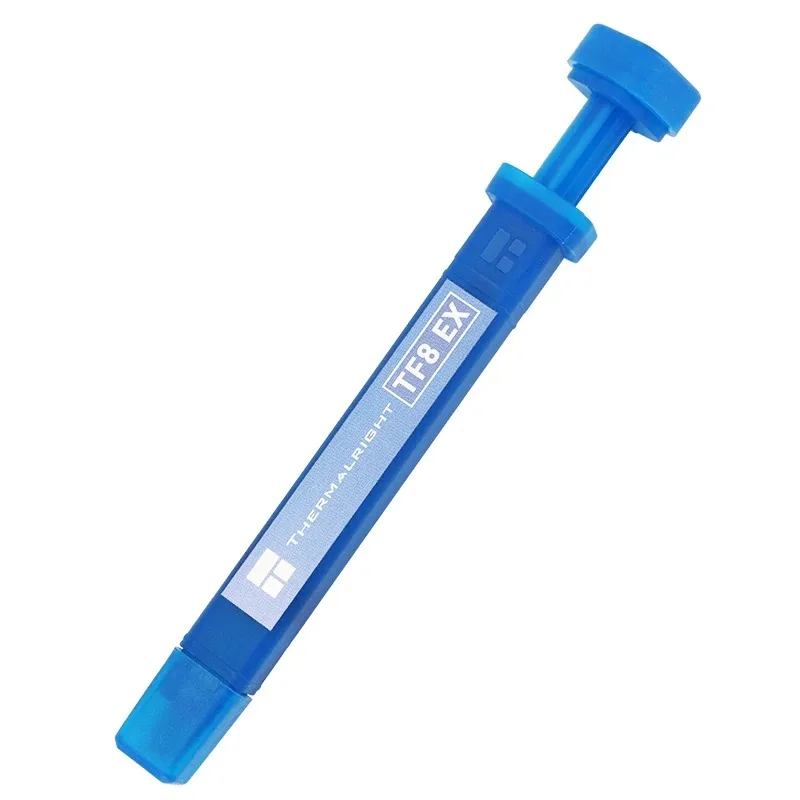 TF8 Thermalright EX 2.9g/1.5G CPU Thermal Silicon Grease 14W/Blue/ไม่นำไฟฟ้า/ประสิทธิภาพสูง