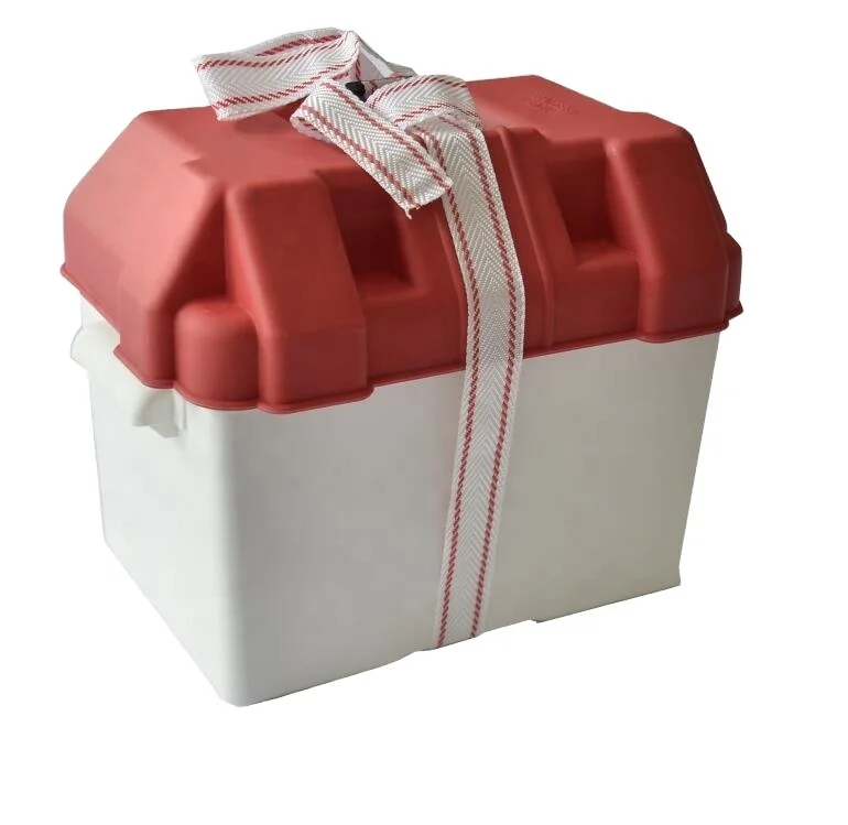 Marine Ship Accessories Service Custom Wholesale Waterproof Plastic Battery Box