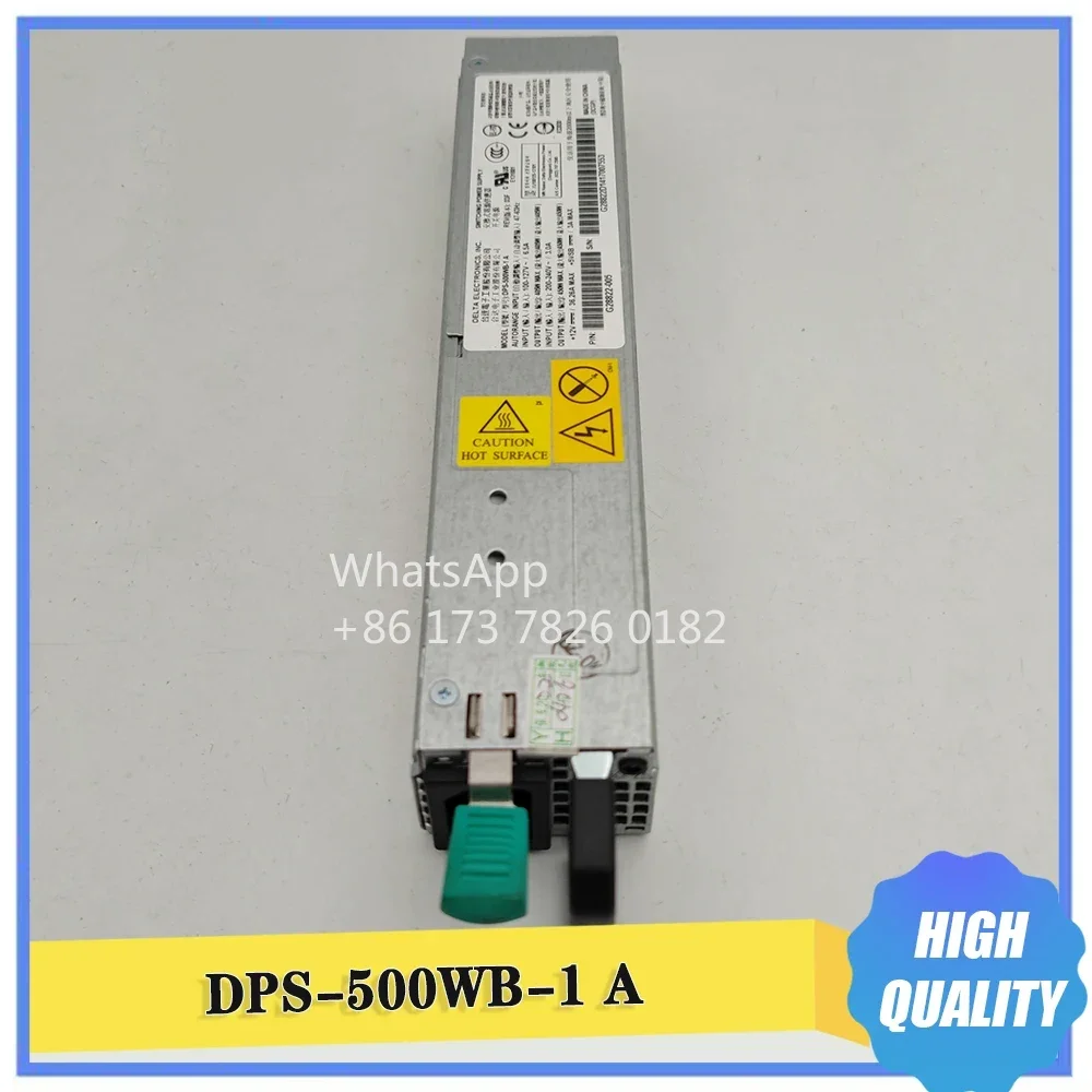 

For Delta Switching Power Supply G28822-005 450W DPS-500WB-1 A
