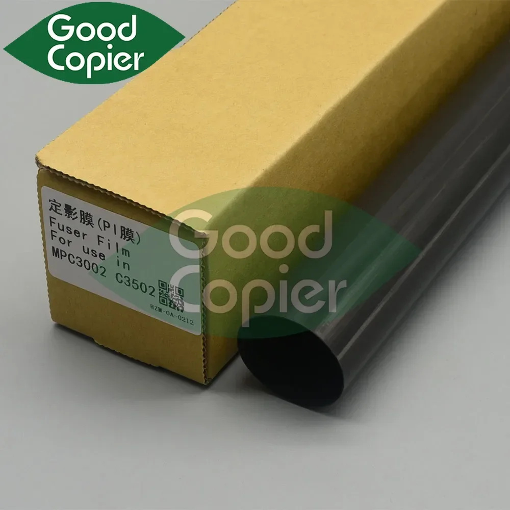 2X Fuser Film Sleeve used for Ricoh MP 3055 3555 4055 6055 2554 C3002  3554 C4502
