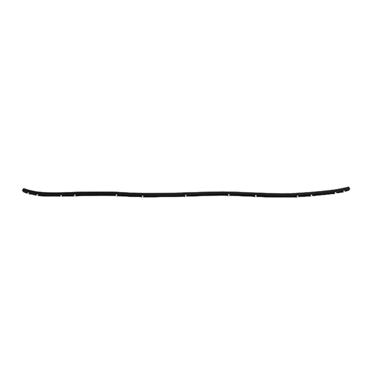 

Front Hood Weatherstrip Sealing Rubber Strip For Mitsubishi Montero Pajero Shogun V63 V66 V67 V68 V73 V75 V76 2000-2006-A05I