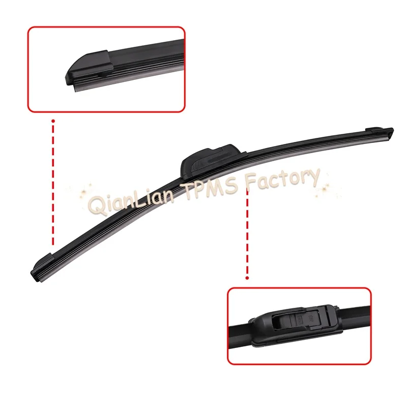 Thumbnail 4 - #91 Car Windshield Wiper Blades List of Top Picks
