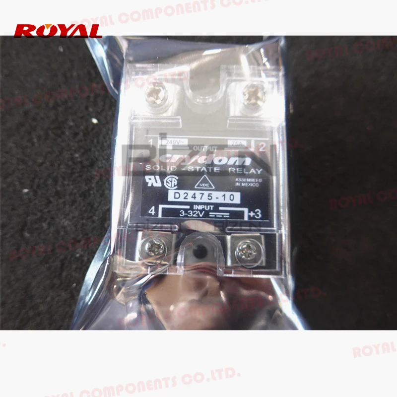 D2475T-10 A2425T A2425T-10 D2475-10 D2425 D2425T Новое оригинальное твердое реле
