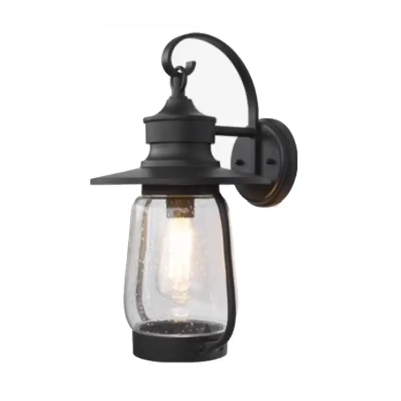 

【Festival】Настенный светильник для сада и гаража, алюминиевый, в форме лошади, уличный, водонепроницаемый и антикоррозийный, ретро-светильник для балкона и двора